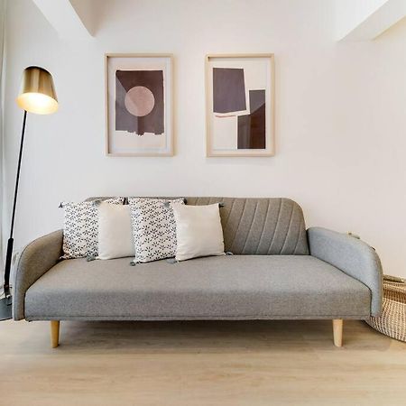Esplendido Apartamento En El Centro Malaga Luaran gambar