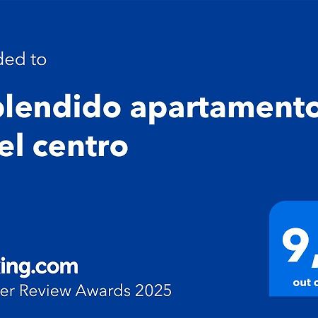 Esplendido Apartamento En El Centro Malaga Luaran gambar