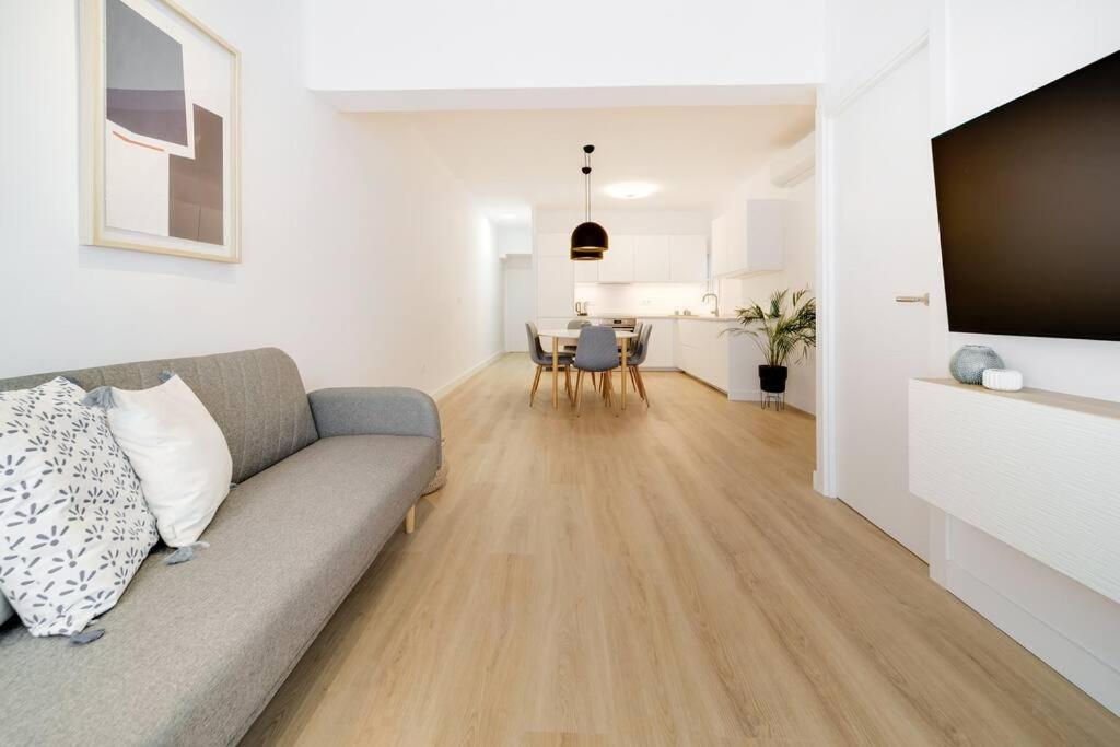 Esplendido Apartamento En El Centro Malaga Luaran gambar