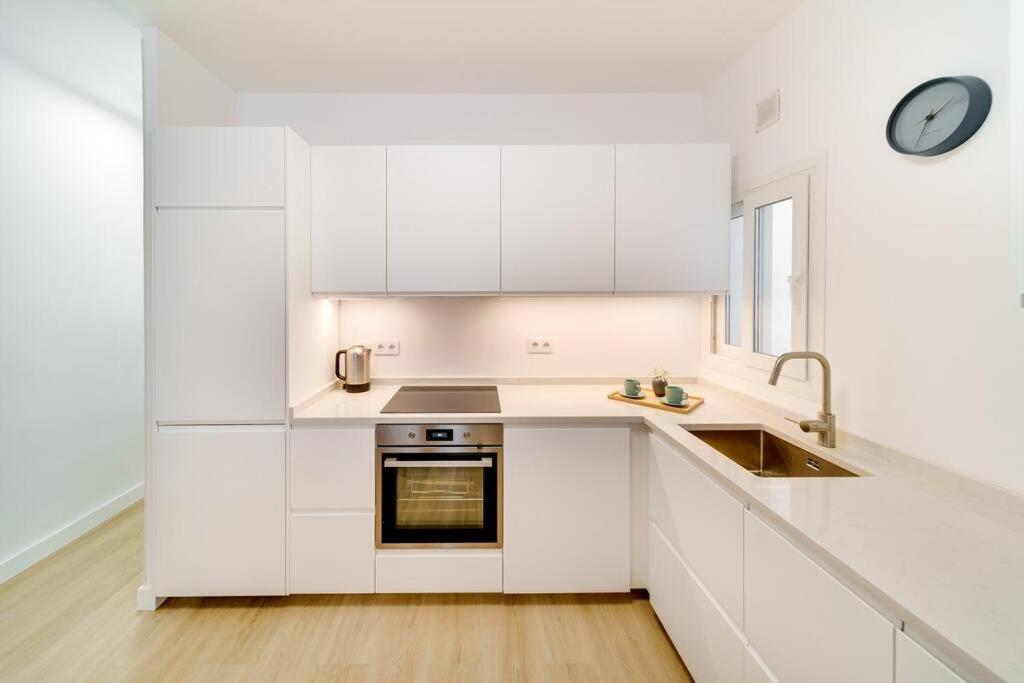 Esplendido Apartamento En El Centro Malaga Luaran gambar