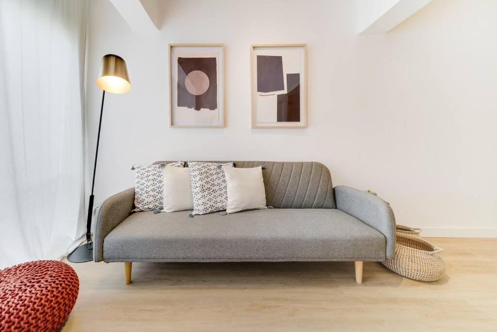 Esplendido Apartamento En El Centro Malaga Luaran gambar