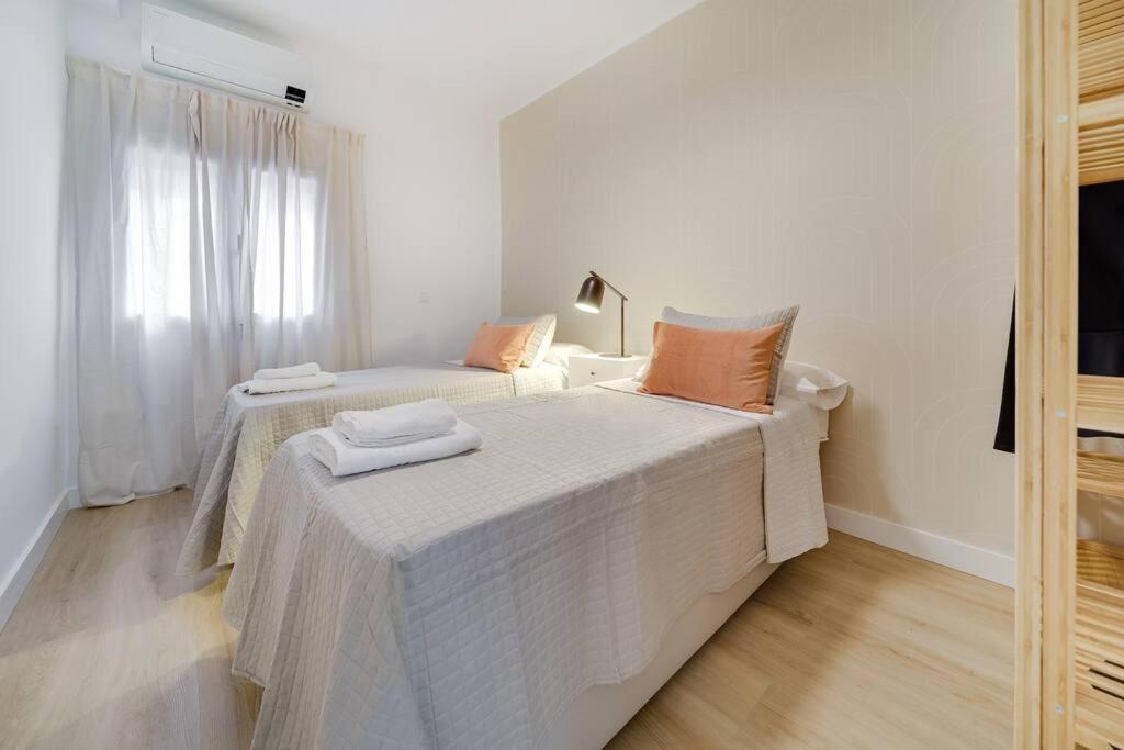 Esplendido Apartamento En El Centro Malaga Luaran gambar