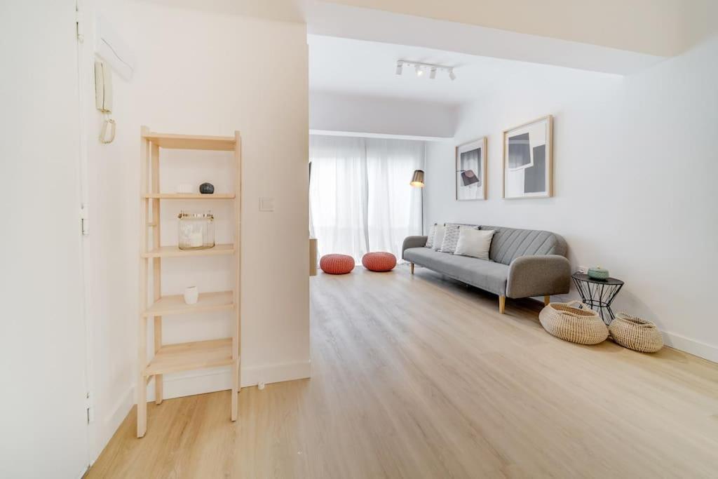 Esplendido Apartamento En El Centro Malaga Luaran gambar