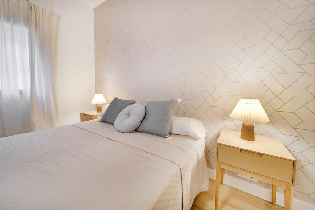 Esplendido Apartamento En El Centro Malaga Luaran gambar