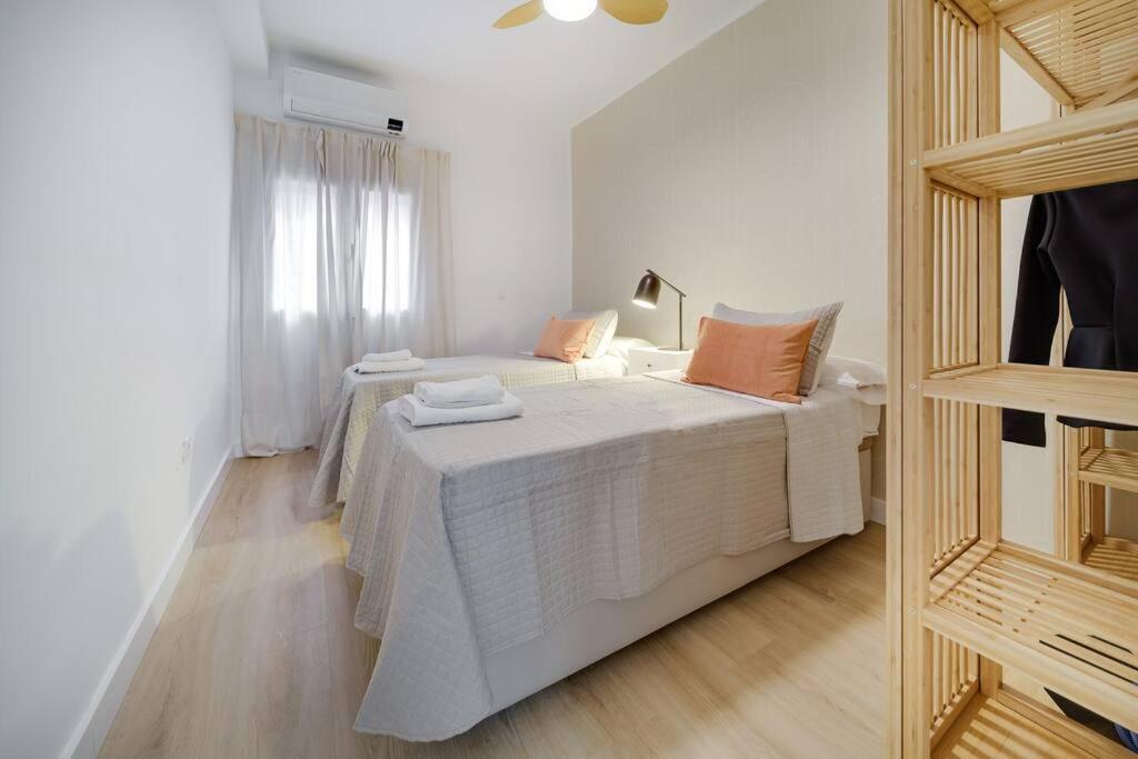 Esplendido Apartamento En El Centro Malaga Luaran gambar