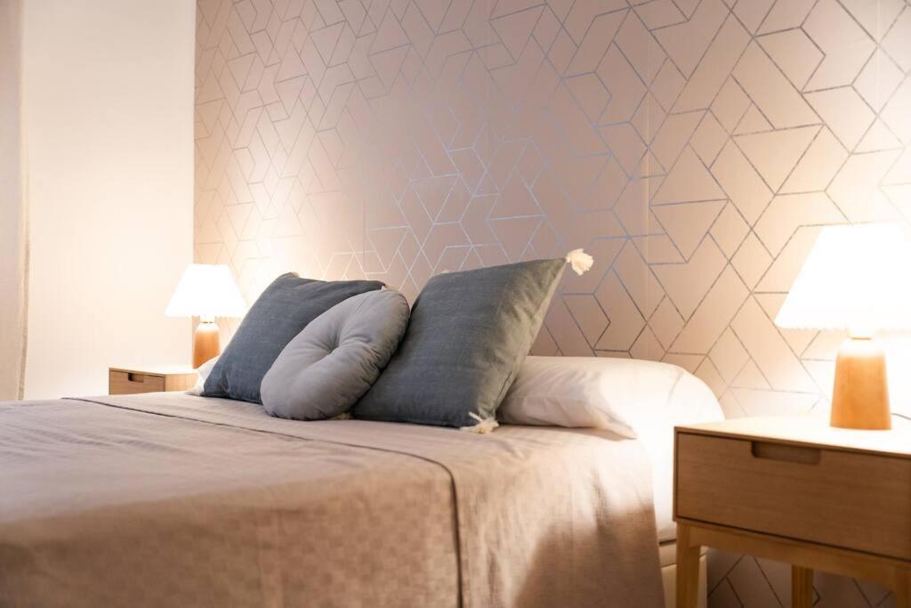 Esplendido Apartamento En El Centro Malaga Luaran gambar