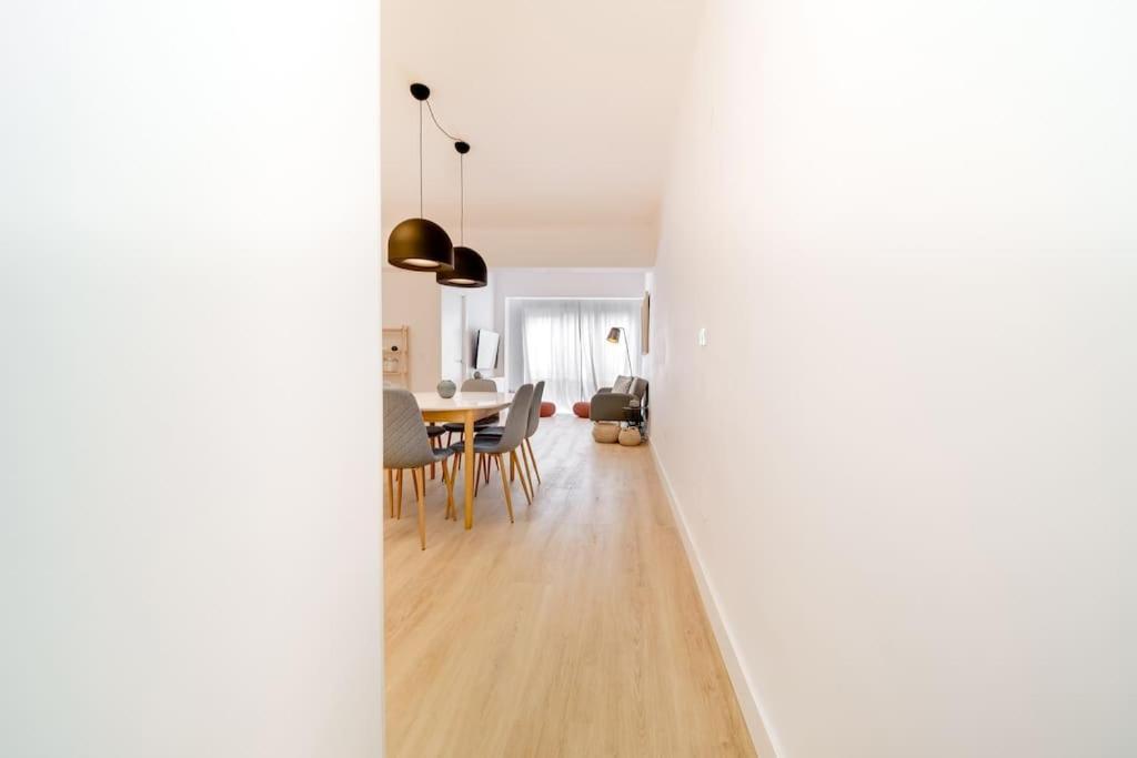 Esplendido Apartamento En El Centro Malaga Luaran gambar
