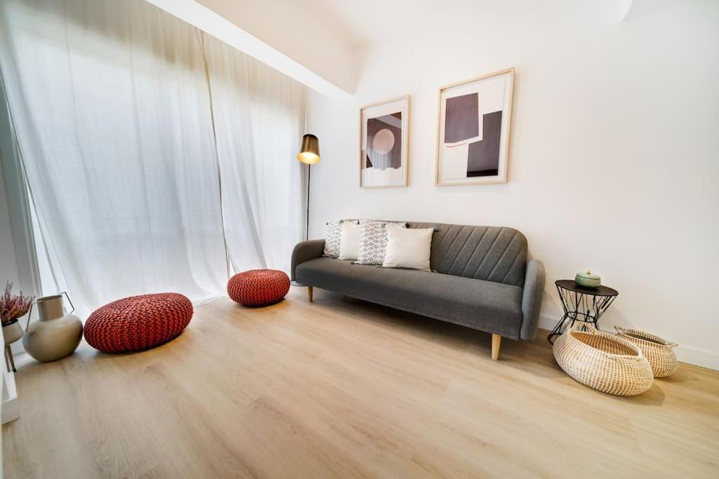 Esplendido Apartamento En El Centro Malaga Luaran gambar