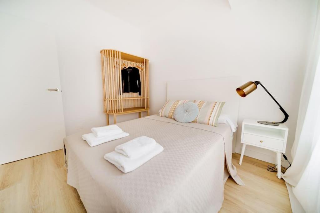 Esplendido Apartamento En El Centro Malaga Luaran gambar
