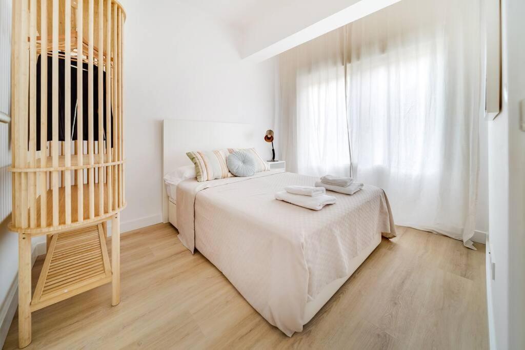 Esplendido Apartamento En El Centro Malaga Luaran gambar