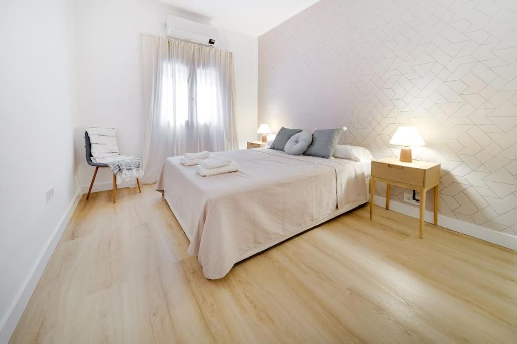 Esplendido Apartamento En El Centro Malaga Luaran gambar