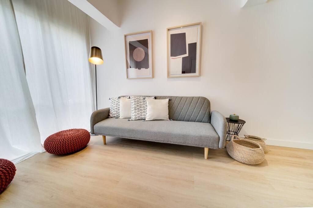 Esplendido Apartamento En El Centro Malaga Luaran gambar