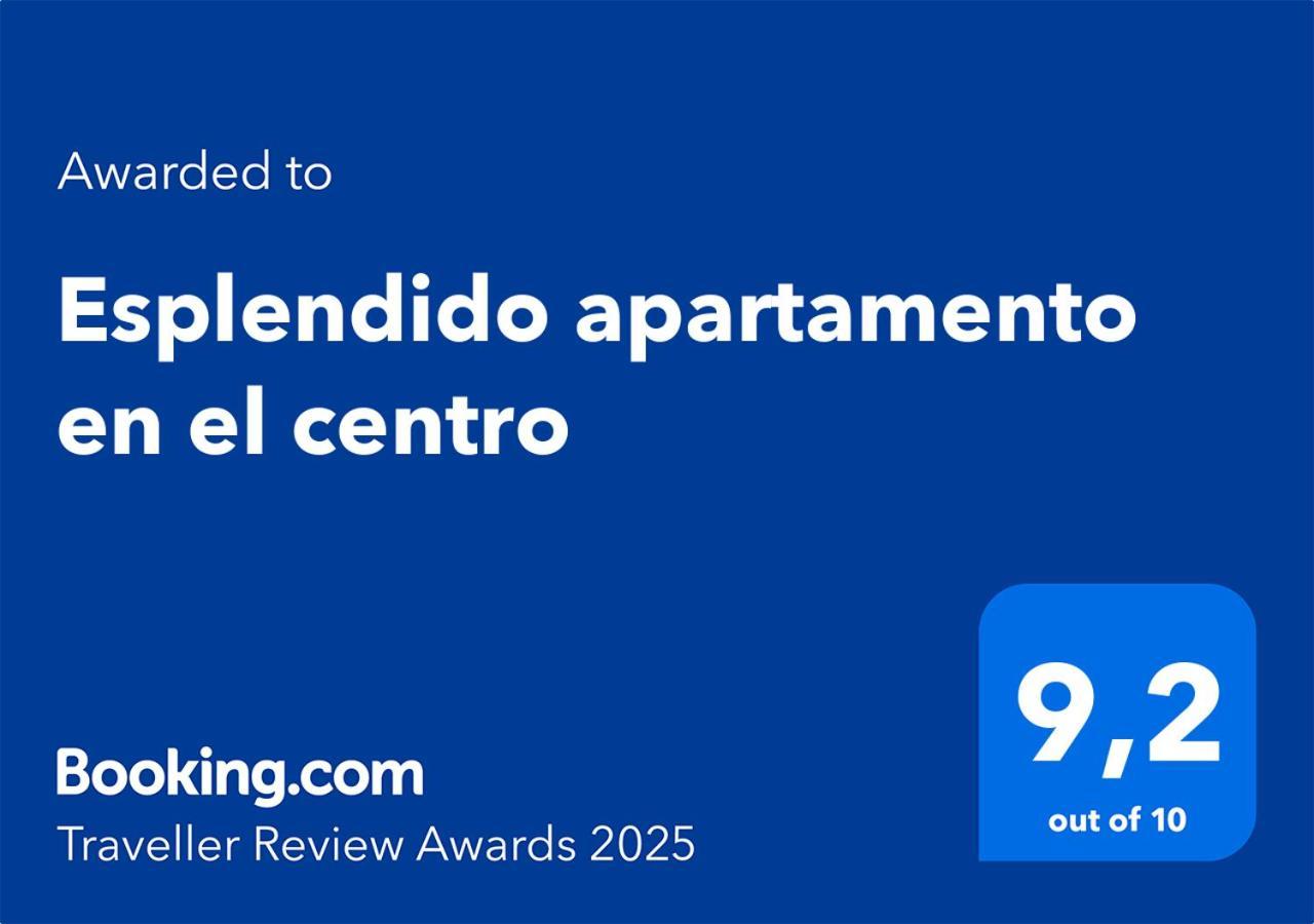 Esplendido Apartamento En El Centro Malaga Luaran gambar